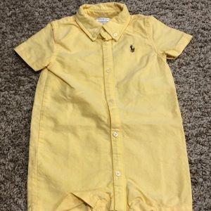 Polo Ralph Lauren romper  12m
